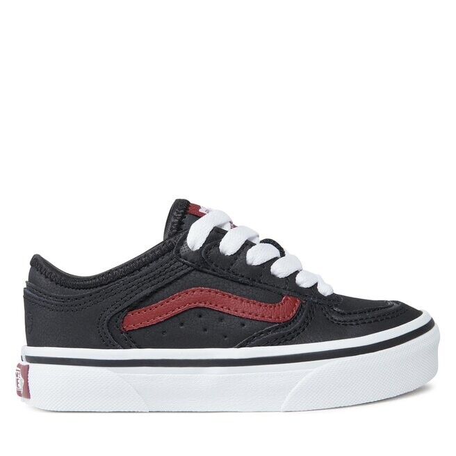

Кроссовки Vans Uy Rowley Classic VN0A4BU95R31 Black/Red Clay, черный