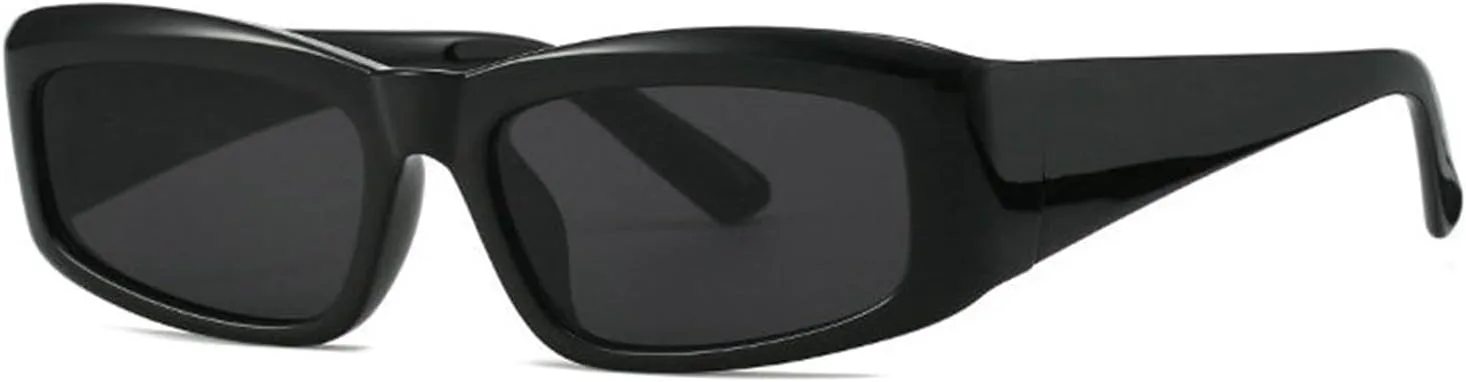 

Хелена Ретро Маленькие Прямоугольные Женские Солнцезащитные Очки Модные Солнцезащитные Очки UV400 Мужские Квадратные Градиентные Солнцезащитные Очки helena, C1