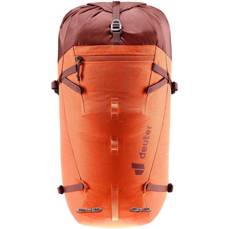

Руководство по рюкзаку 28 сл Deuter, цвет papaya-redwood