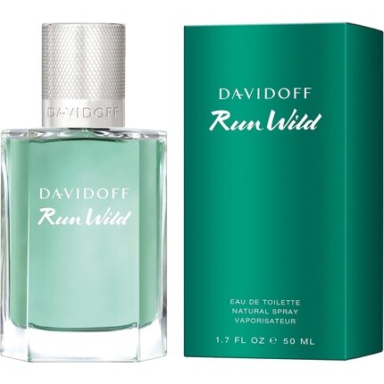 Туалетная вода Run Wild For Him 50 мл, Davidoff — фото 2