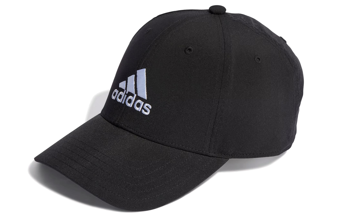 

Футболка из переработанного полиэстера Unisex Black Adidas