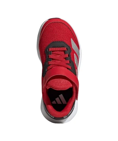 Детские кроссовки adidas adidasfight красные — фото 2