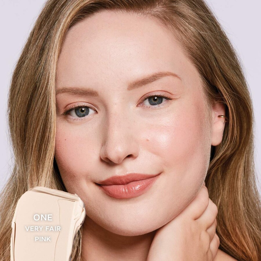 Крем для лица SPF35 SAIE Slip Tint - легкий тонирующий увлажняющий с минеральным цинком и гиалуроновой — фото 2