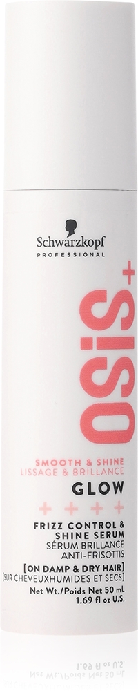 

Сыворотка для блеска волос Osis+ для вьющихся волос Schwarzkopf Professional, 50 мл