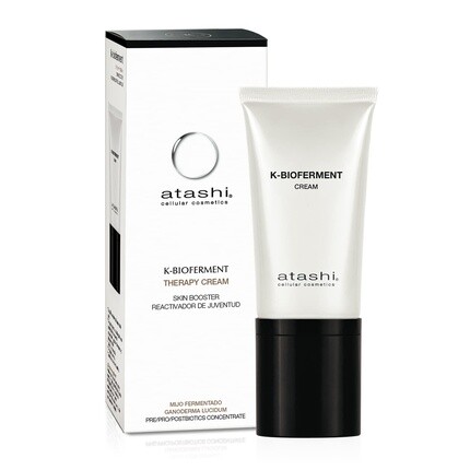

K-Bioferment Therapy Cream Skin Booster Антивозрастное мультикорректирующее восстановление 50 мл, Atashi