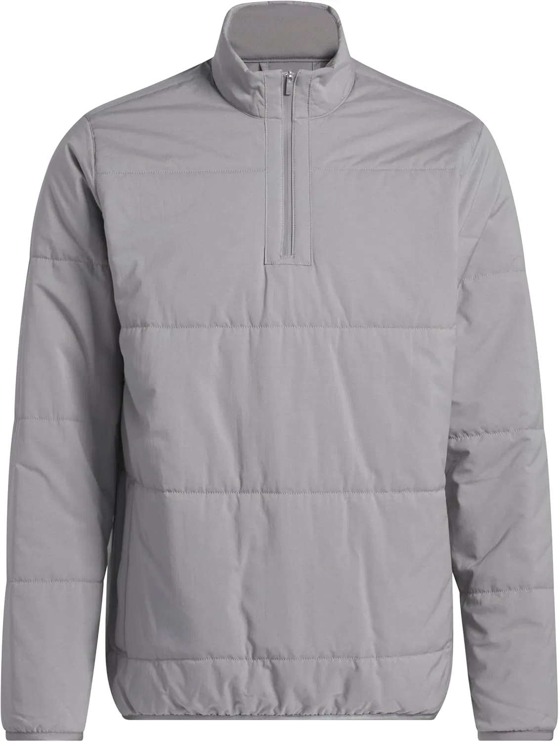Куртка Adidas Ultimate365 Arctic с застежкой-молнией до четверти длины (мужская), Grey Three — фото 3
