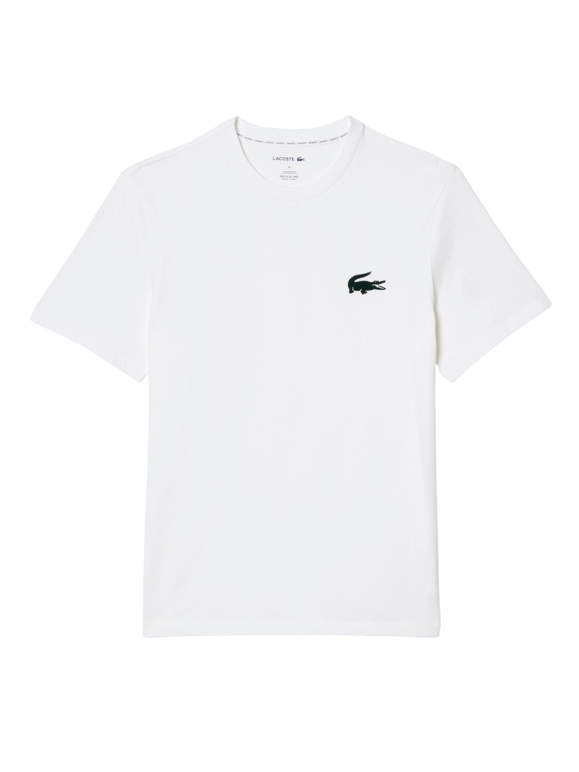

Футболка Lacoste, белый