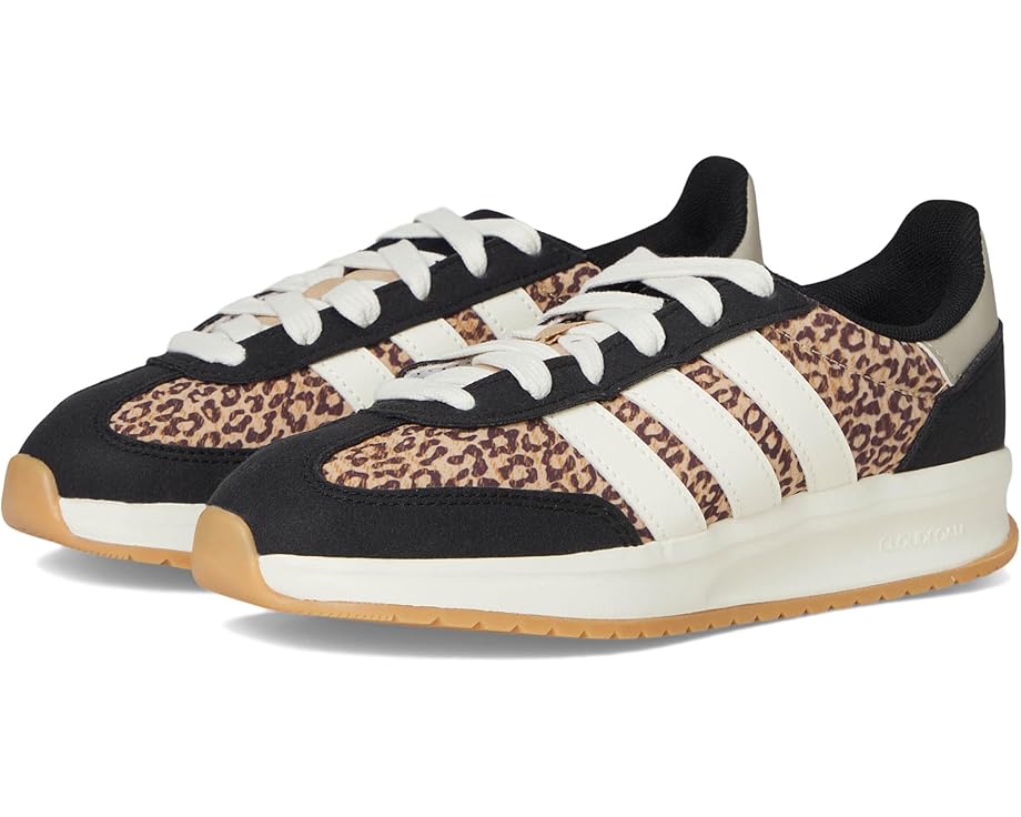 

Кроссовки adidas Kids Run 70s 2.0 Shoes, цвет Magic Beige/Off-White/Black