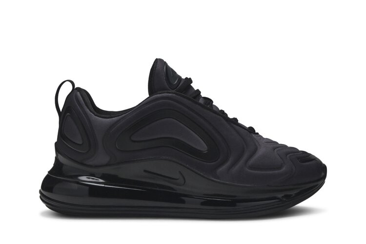 

Кроссовки Nike Air Max 720, черный