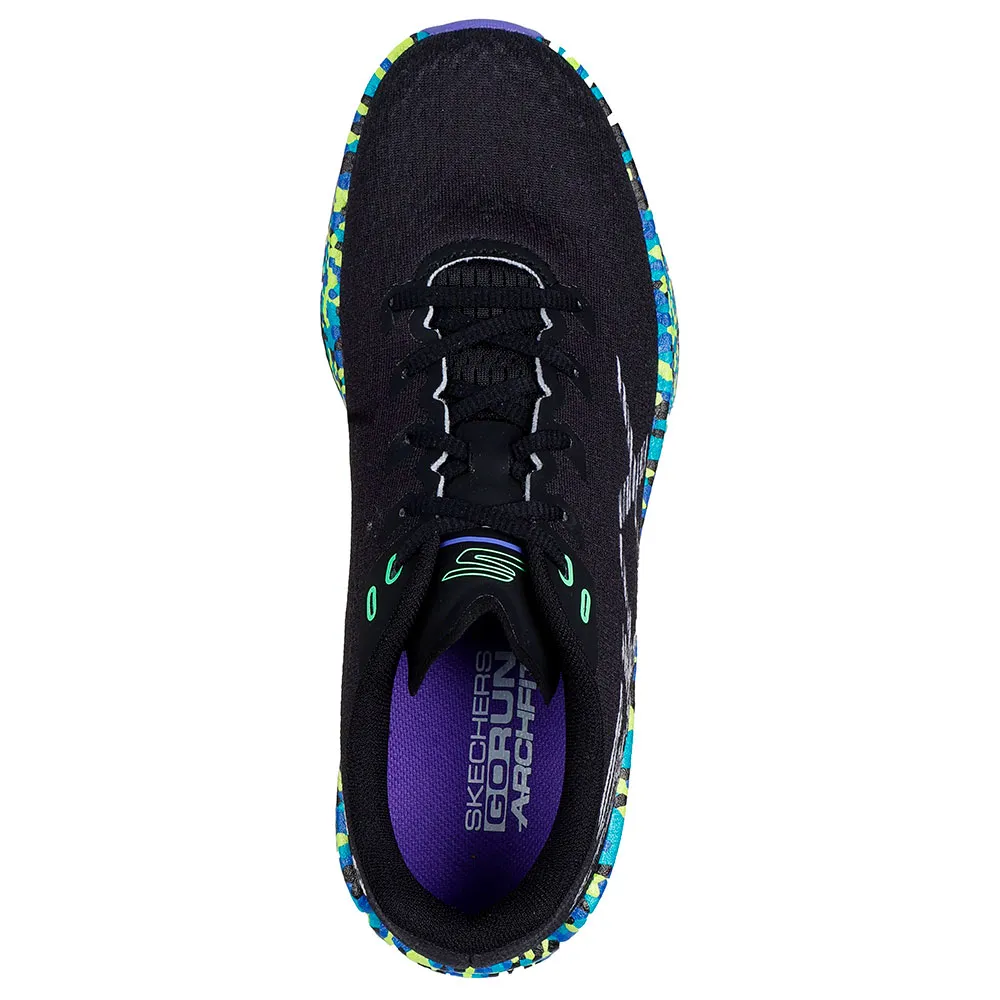 Беговые кроссовки Skechers Go Razor 5, черный — фото 4