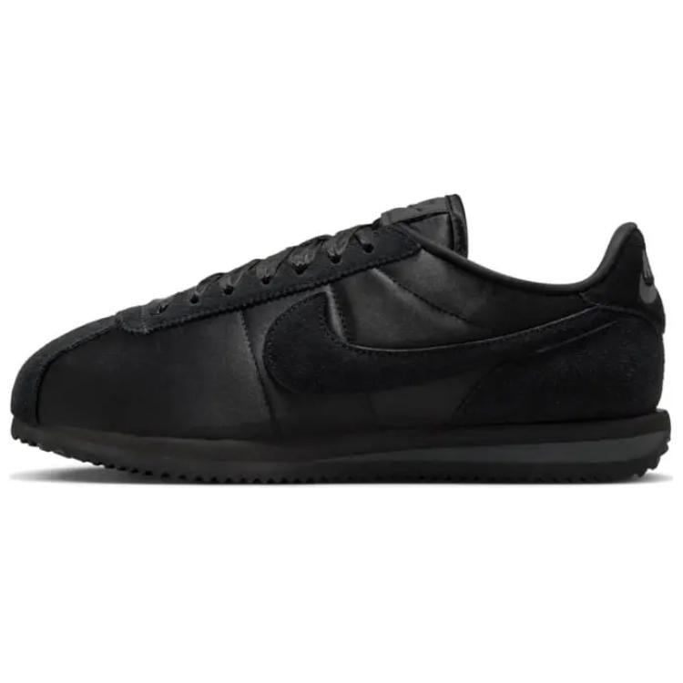 

Кроссовки Nike Cortez Lifestyle Shoes Women's Low-top Black, черный