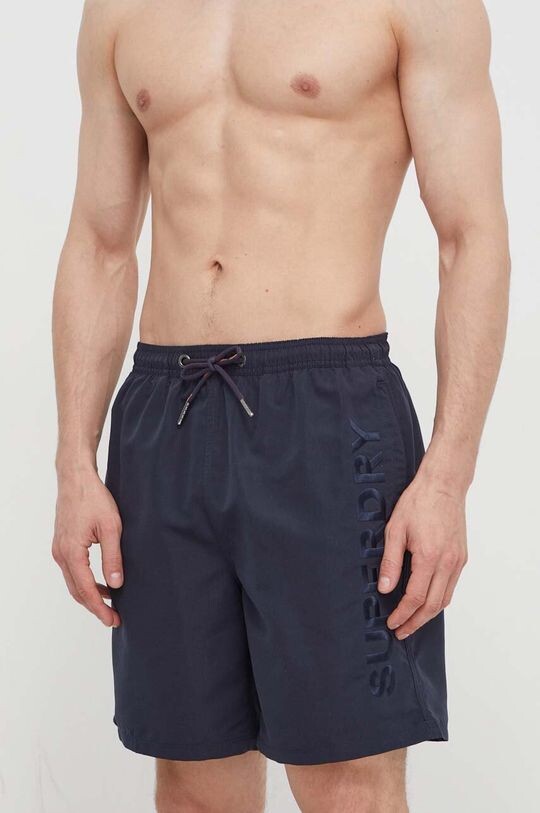 

Плавки Superdry, темно-синий