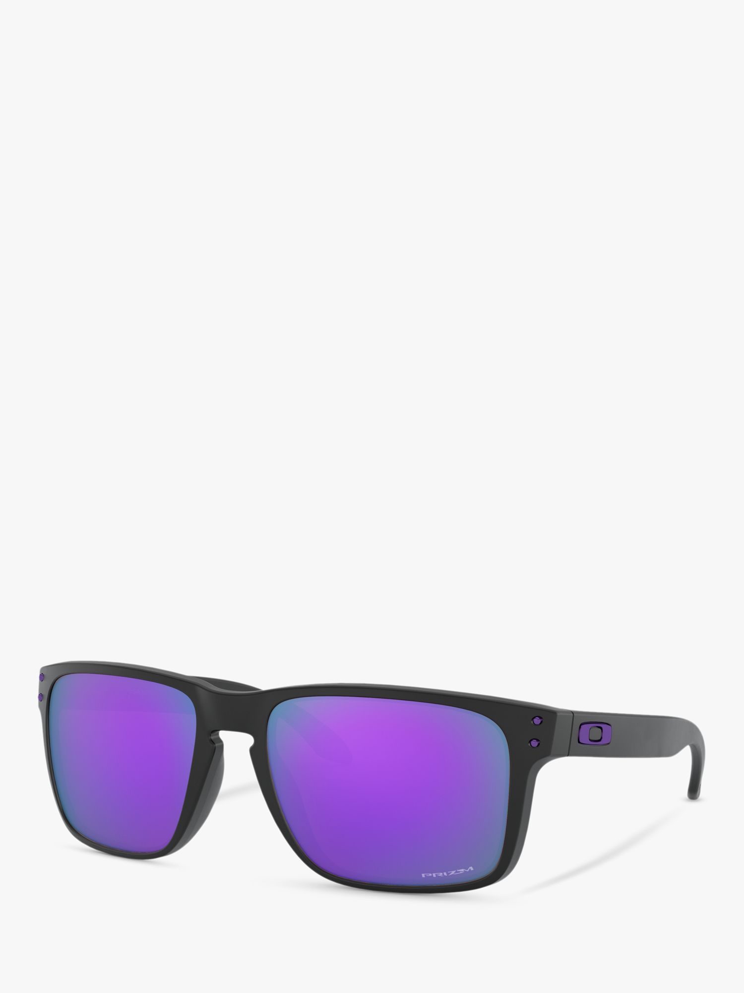 

Солнцезащитные очки Oakley OO9417 Holbrook Square, матовые черные