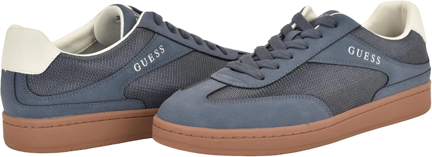 Мужские кроссовки Guess Lely, Blue Multi 420 — фото 2