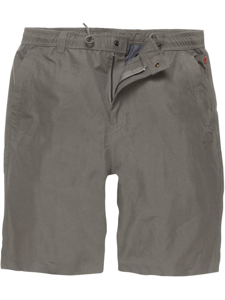 

Тканевые шорты Vintage Industries Short, серый