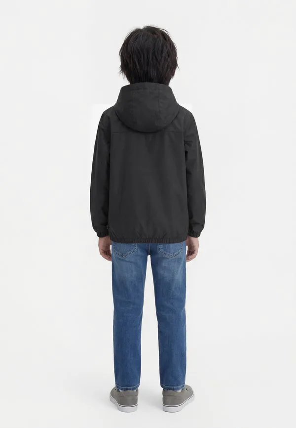 D plazo oh унисекс куртка для межсезонья Ellesse, Black — фото 2
