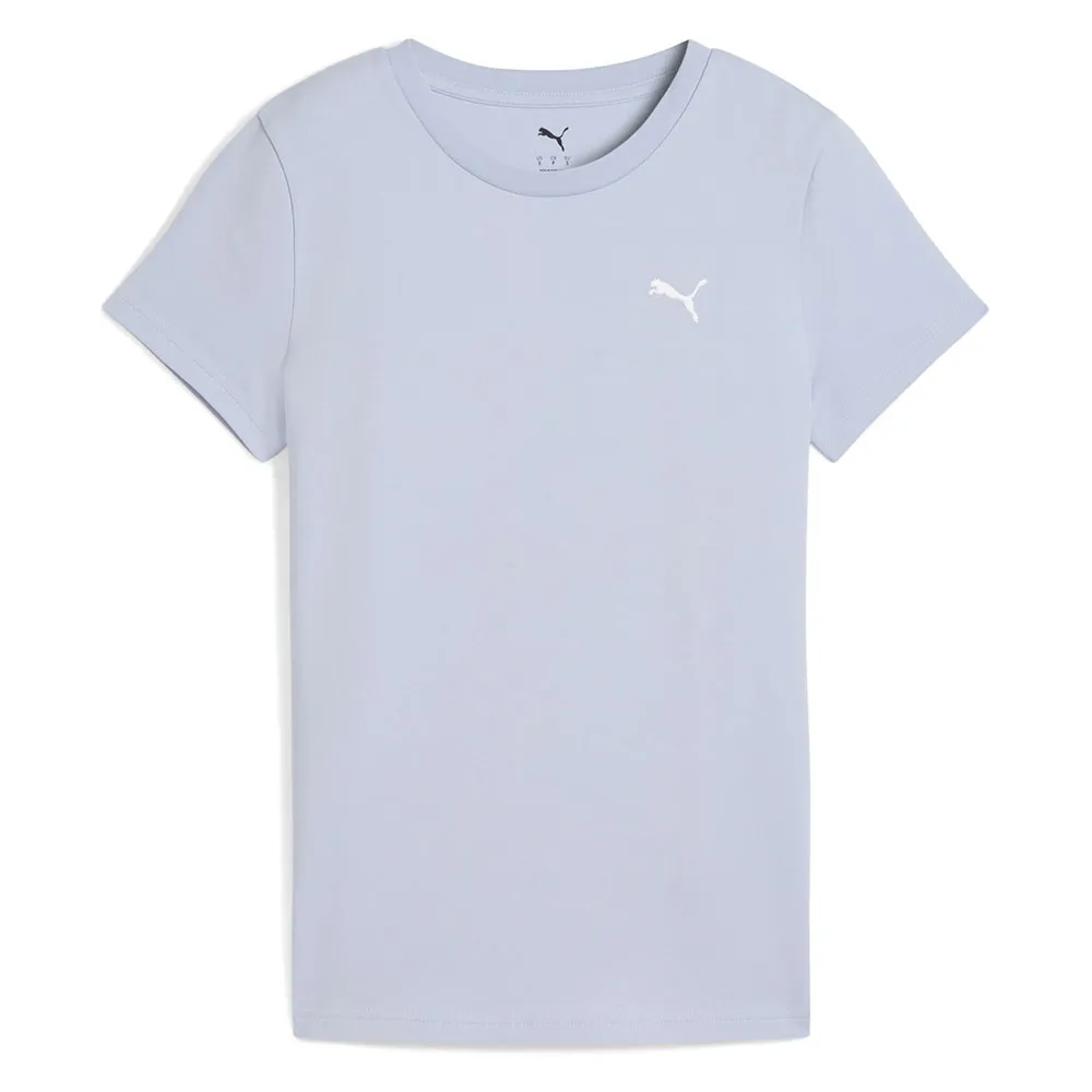 

Футболка с коротким рукавом Puma Wardrobe ESS Slim Fit, синий