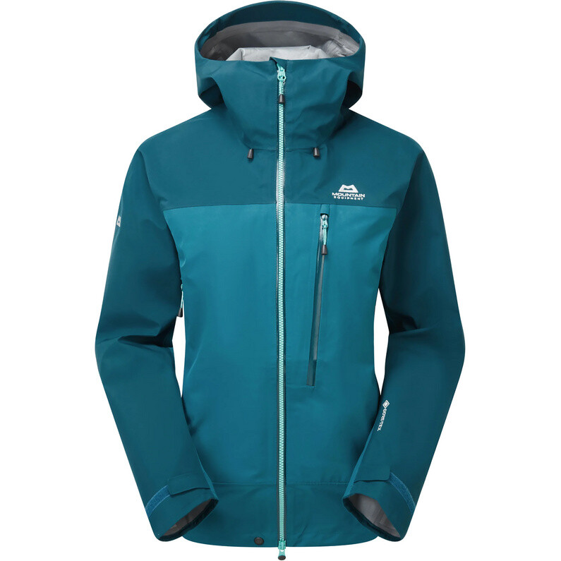 

Женская куртка Макалу Mountain Equipment, зеленый