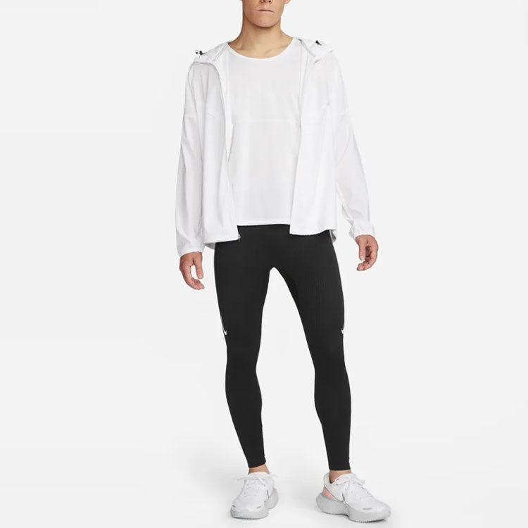 Спортивные брюки Nike Dri-FIT ADV AeroSwift Pants 'Black' DM4614-011 — фото 2