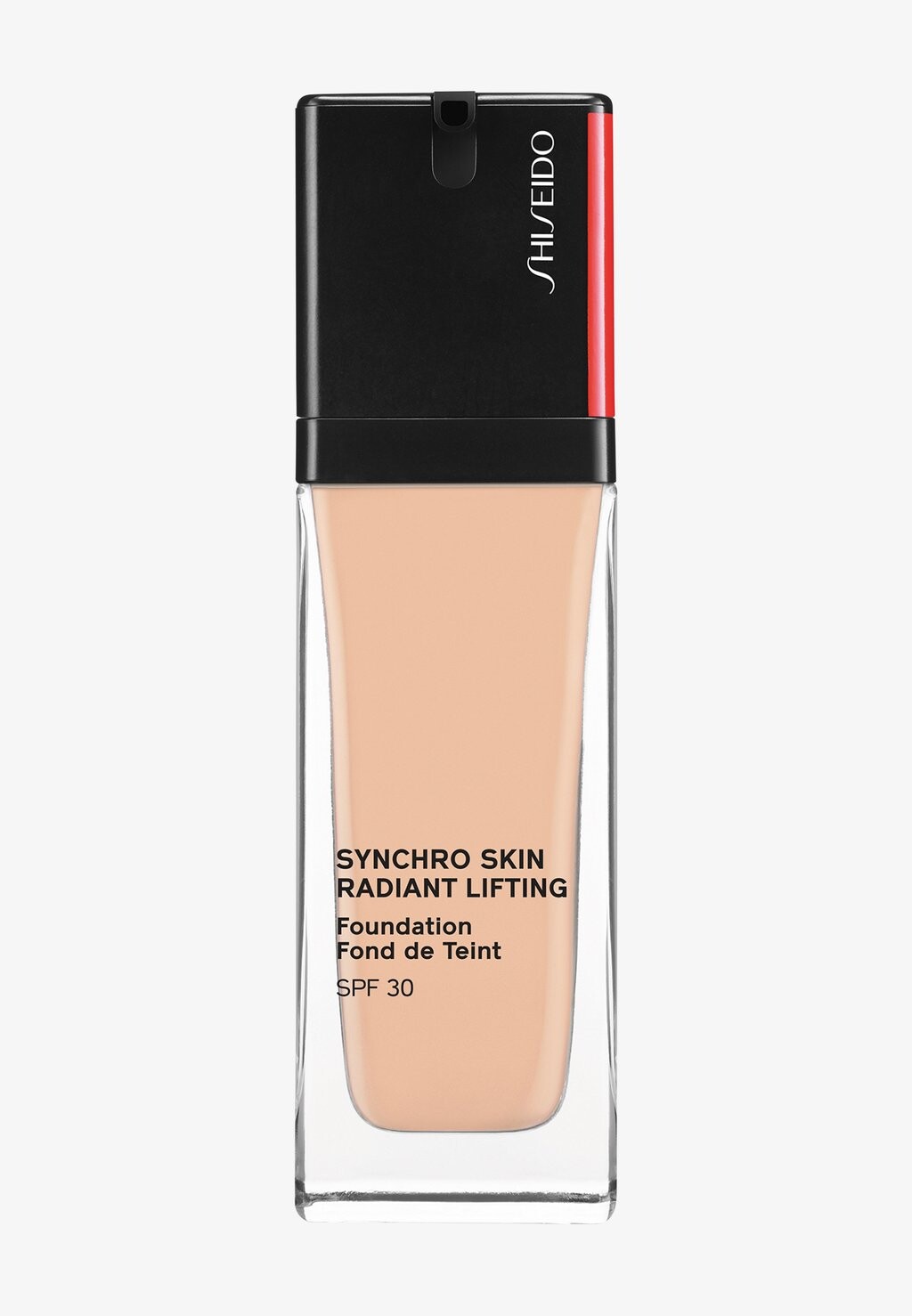 

Тональный крем Synchro Skin Radiant Lifting Foundation Spf30 550 Jasper Shiseido, цвет lace