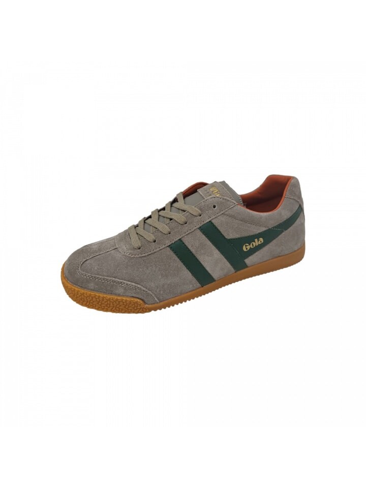 

Кроссовки на шнуровке Gola Sportschuh Harrier, зеленый