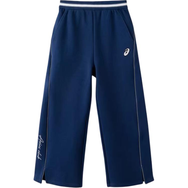 

Свитшот вязаный для подростков ASICS, 5020 темно-синий