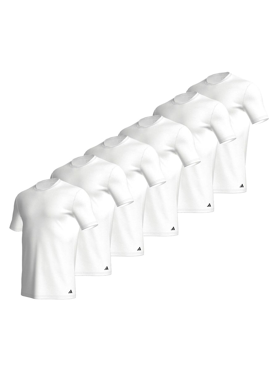 

Нижняя рубашка ADIDAS SPORTSWEAR Active Core Cotton, белый