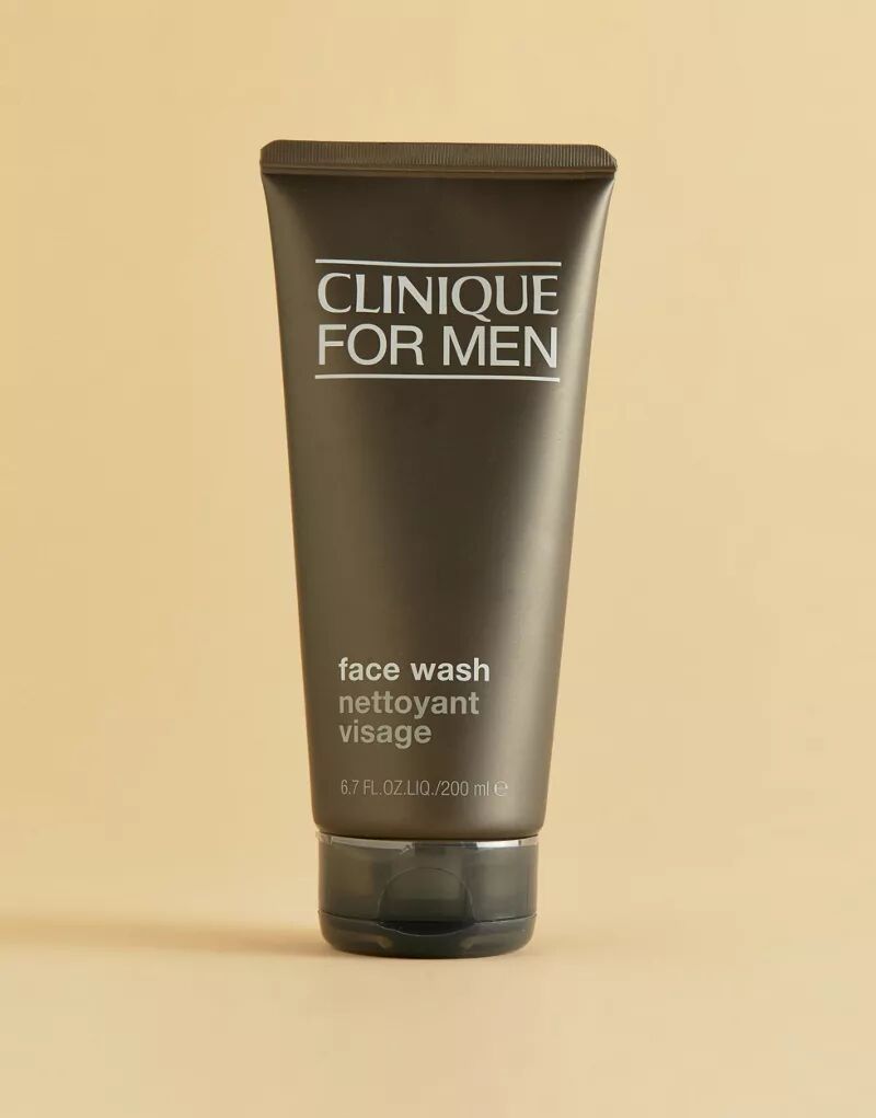 

Clinique For Men – Face Wash, очищающее средство для лица, 200 мл, Коричневый, Clinique For Men – Face Wash, очищающее средство для лица, 200 мл