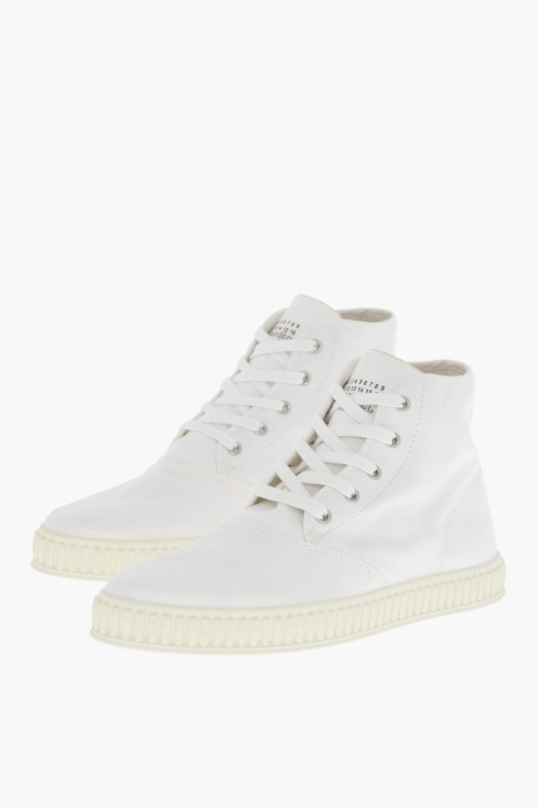 

Кеды мужские Maison Margiela, белый