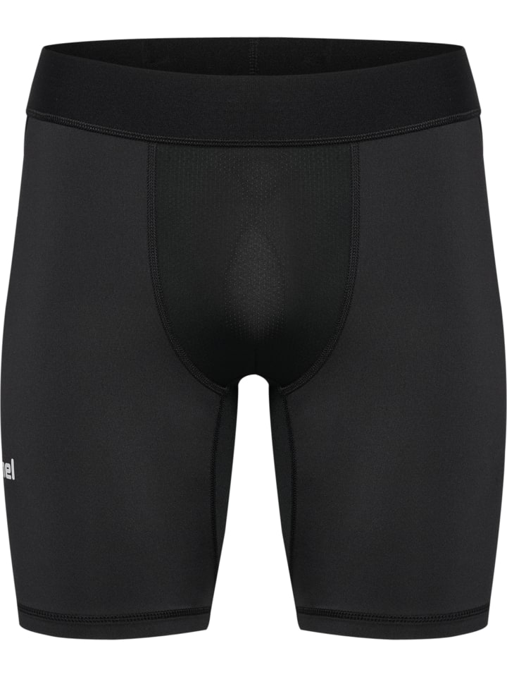 

Брюки для тренировок и бега Hummel, черный