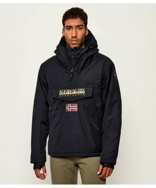 

Куртка Rainforest Next Regular fit Napapijri, черный