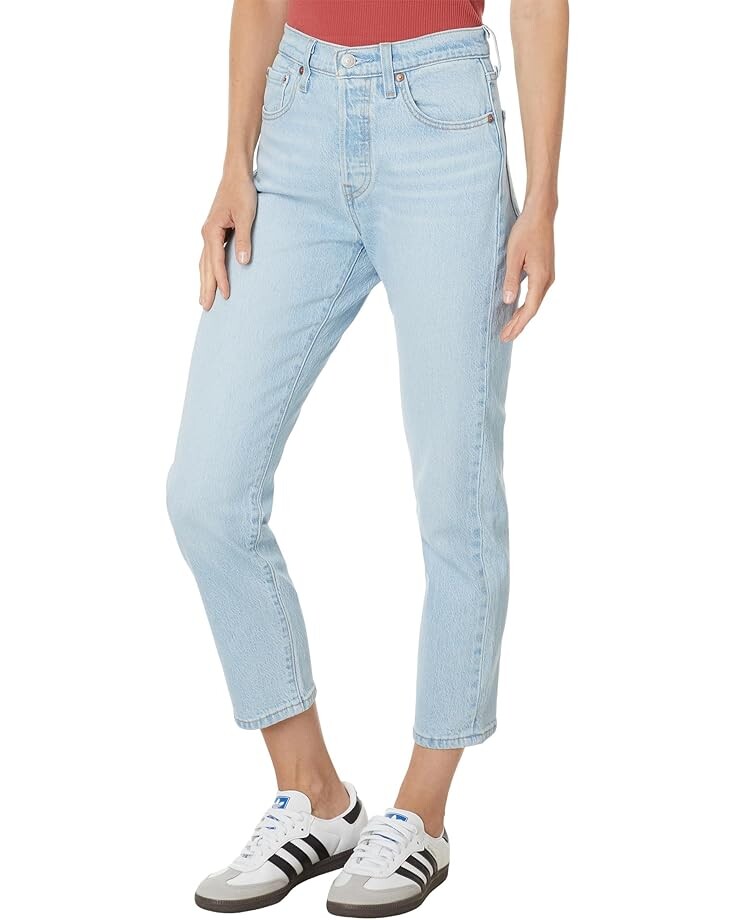 

Джинсы Levi's 501 Crop, цвет Wow Me Over
