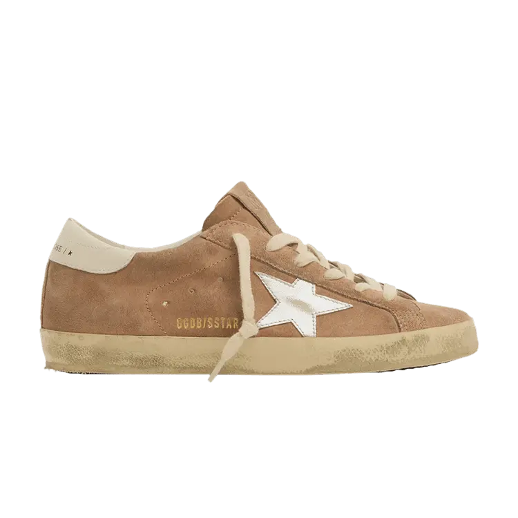 

Кроссовки Golden Goose Wmns Superstar Pink Silver White, розовый