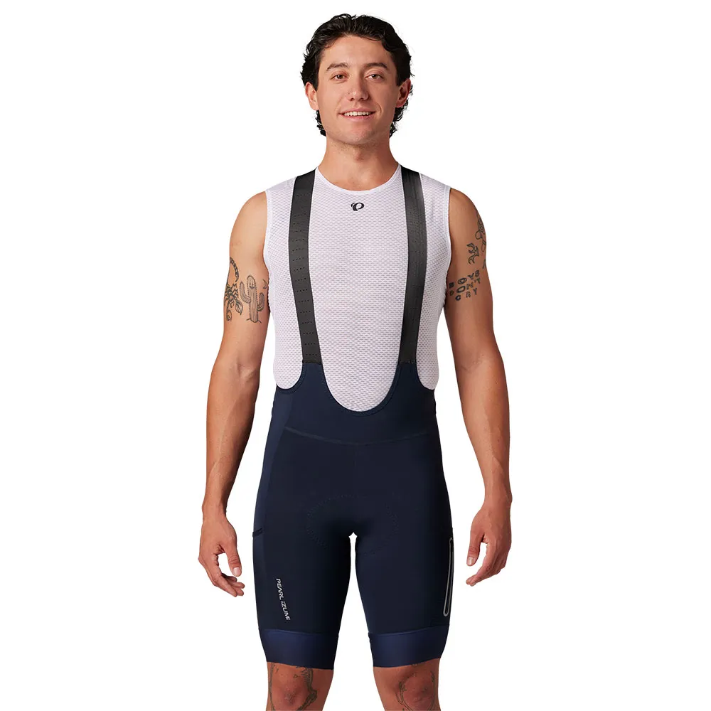 

Шорты с нагрудником Pearl Izumi Expedition Pro 10.5В'', синий