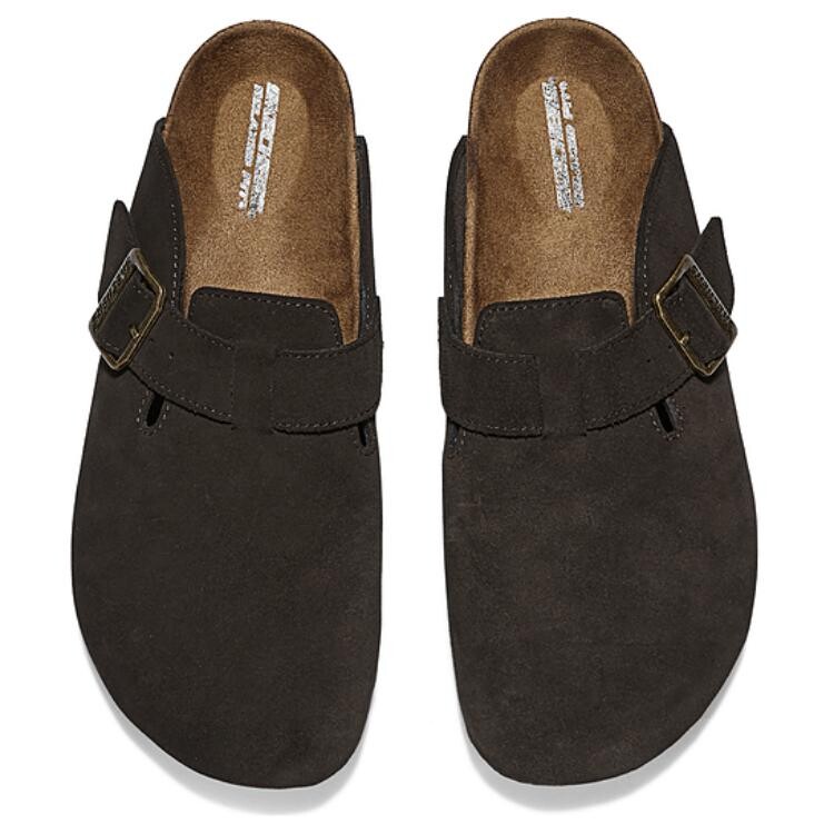 MENS USA Тапочки мужские Skechers — фото 3