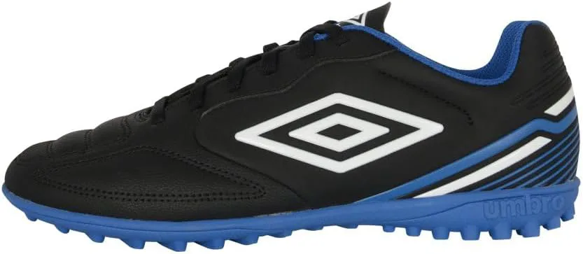 Мужские бутсы Umbro Classico 13 Tf, черно-белый — фото 3