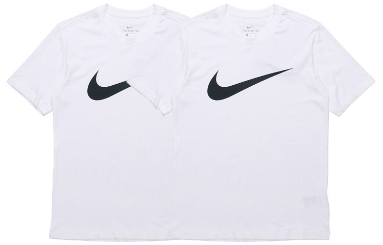 Мужская футболка Nike, Белый — фото 3