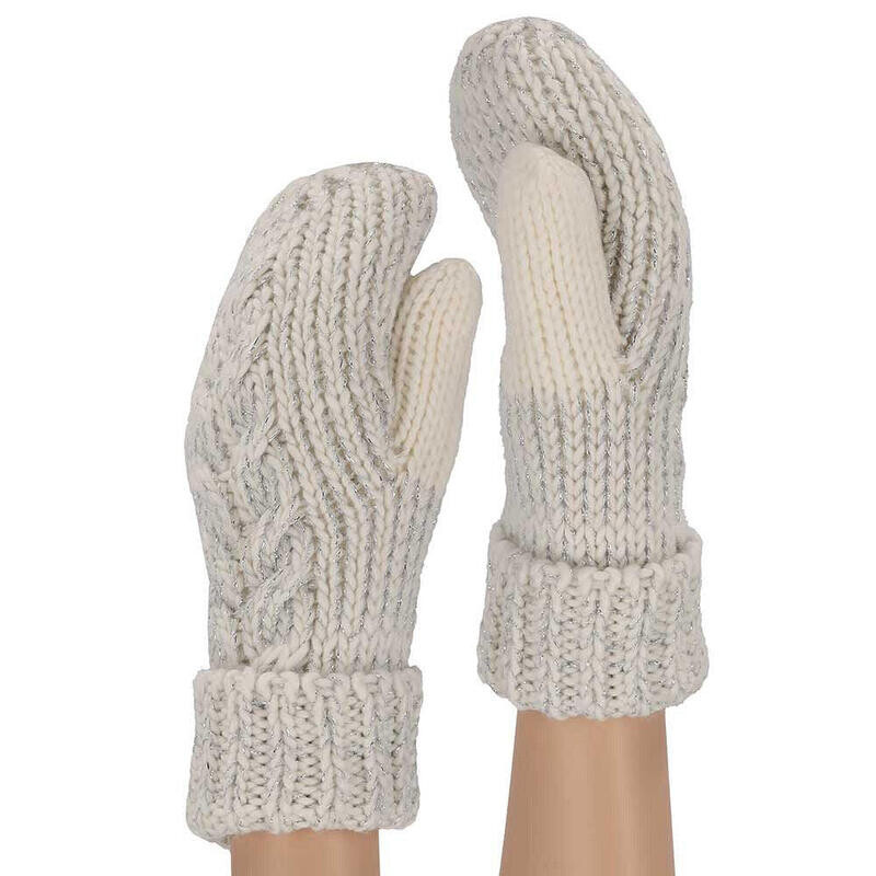 

Лыжные перчатки Heat Keeper, цвет naturweiß