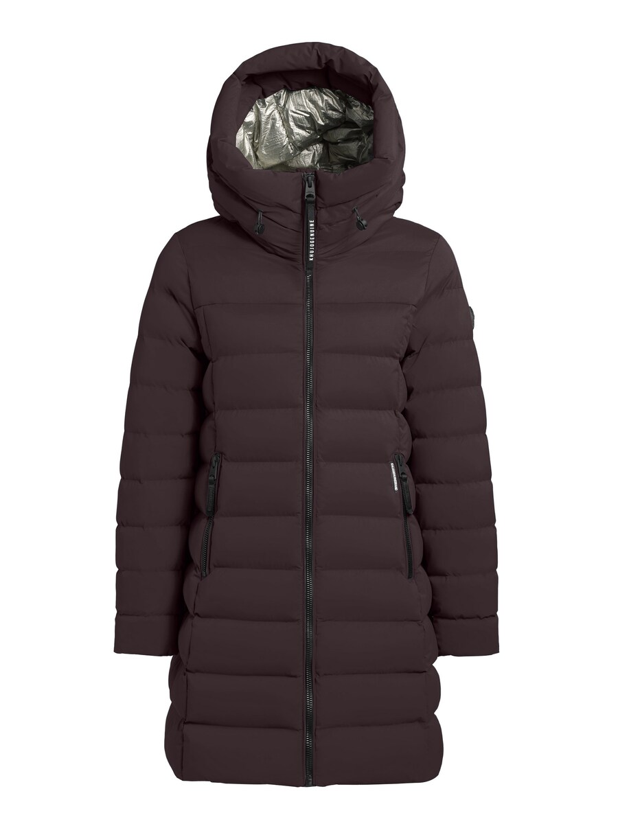 

Зимнее пальто khujo Nekar2, Blackberry