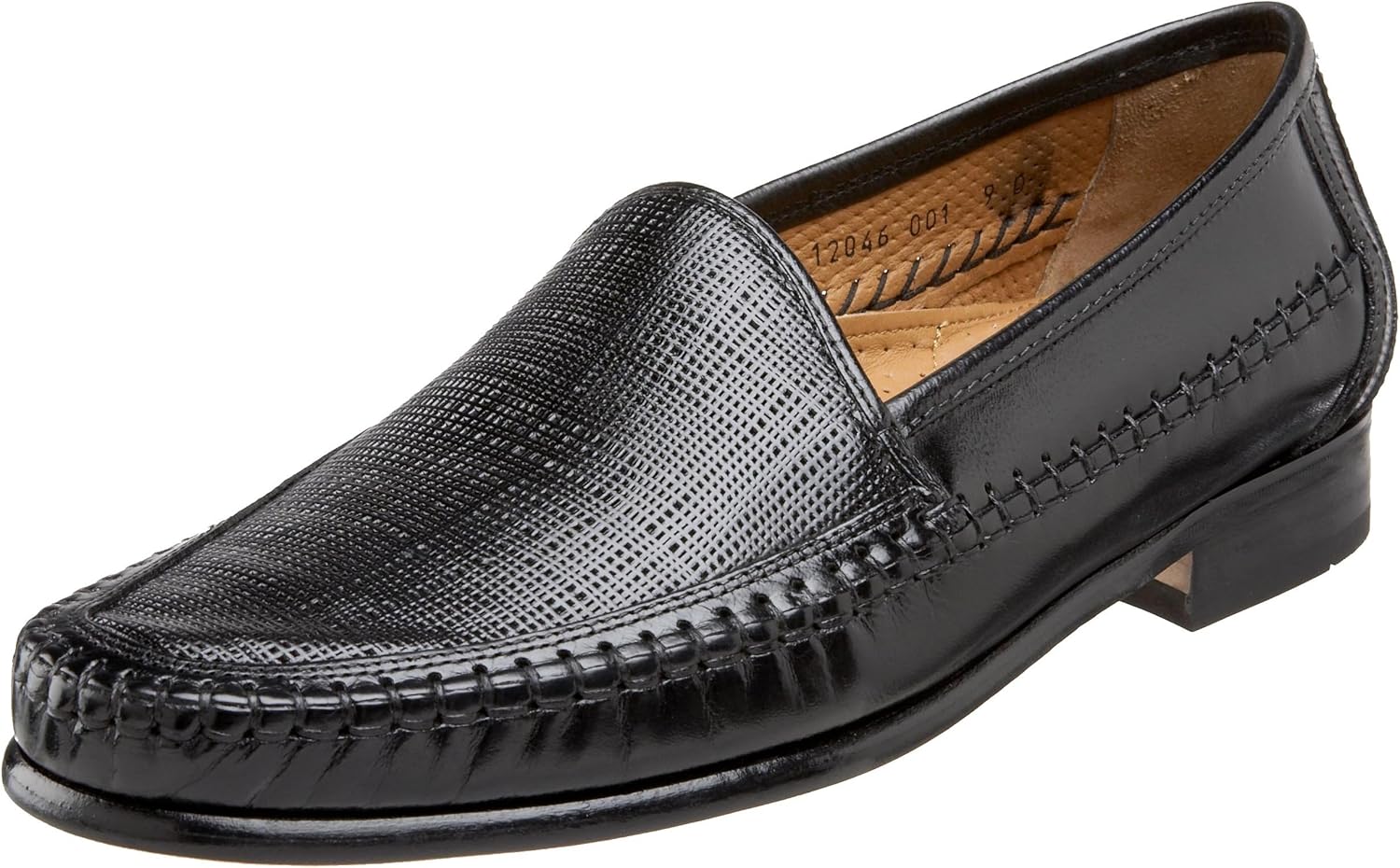 Мужские лоферы Florsheim Oakdale, черный
