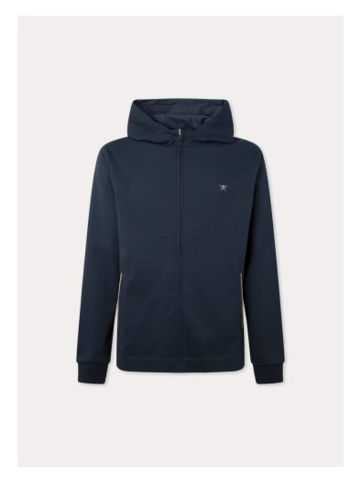 

Куртка Hackett London, морской
