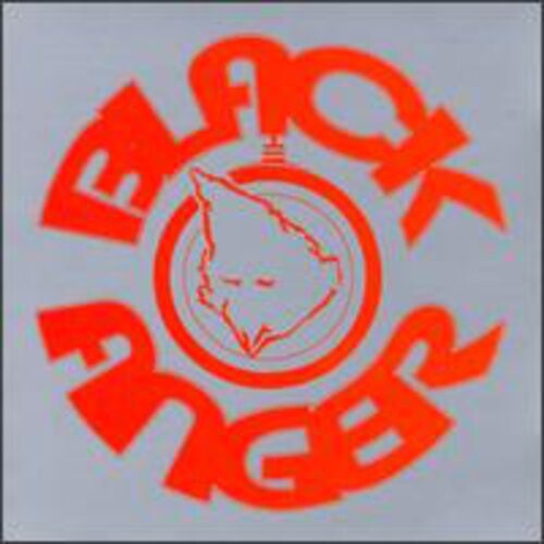 

CD диск Black Anger: Maxed Out Singles