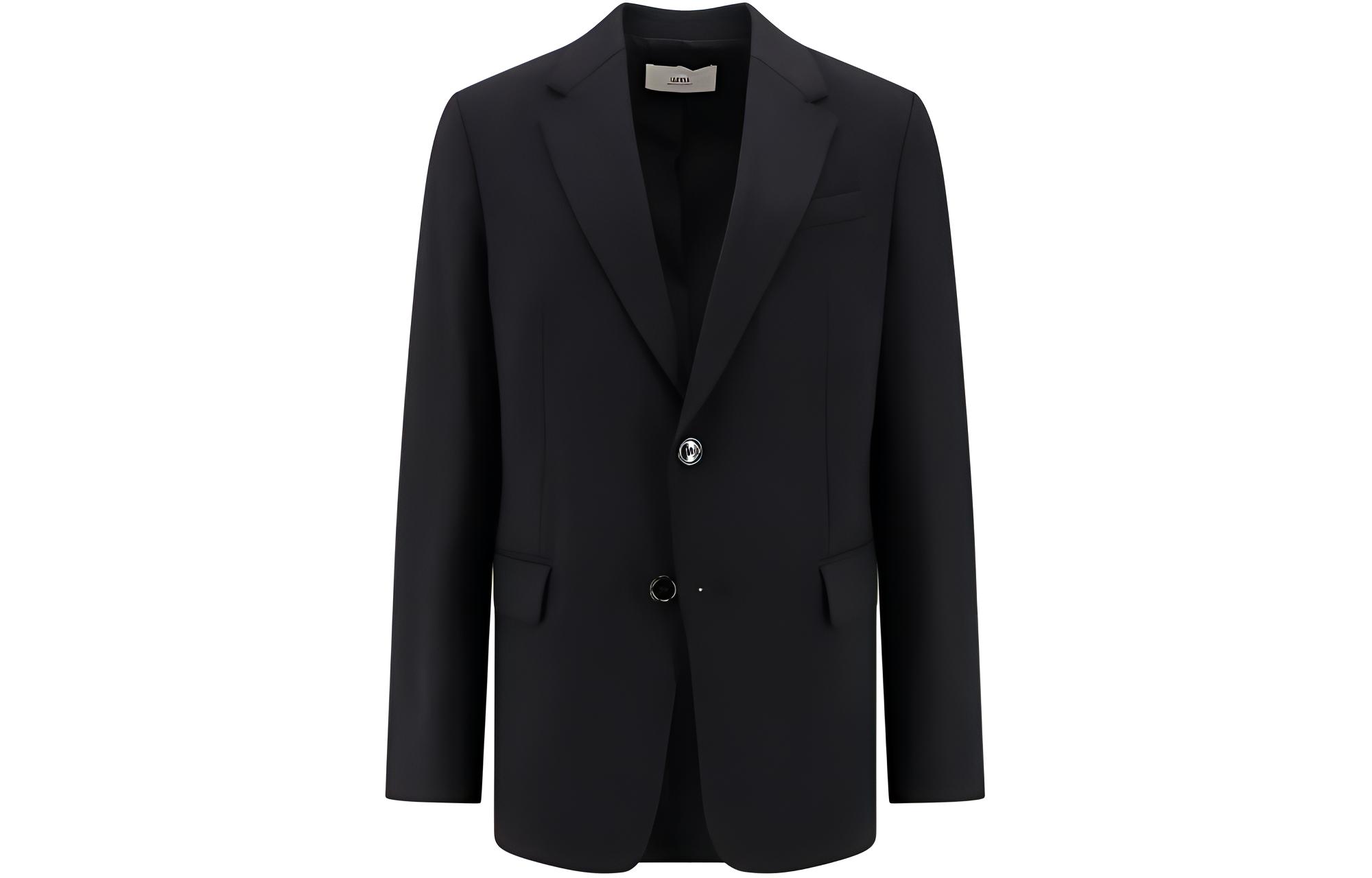 

AMIPARIS Куртка мужская черная, Black