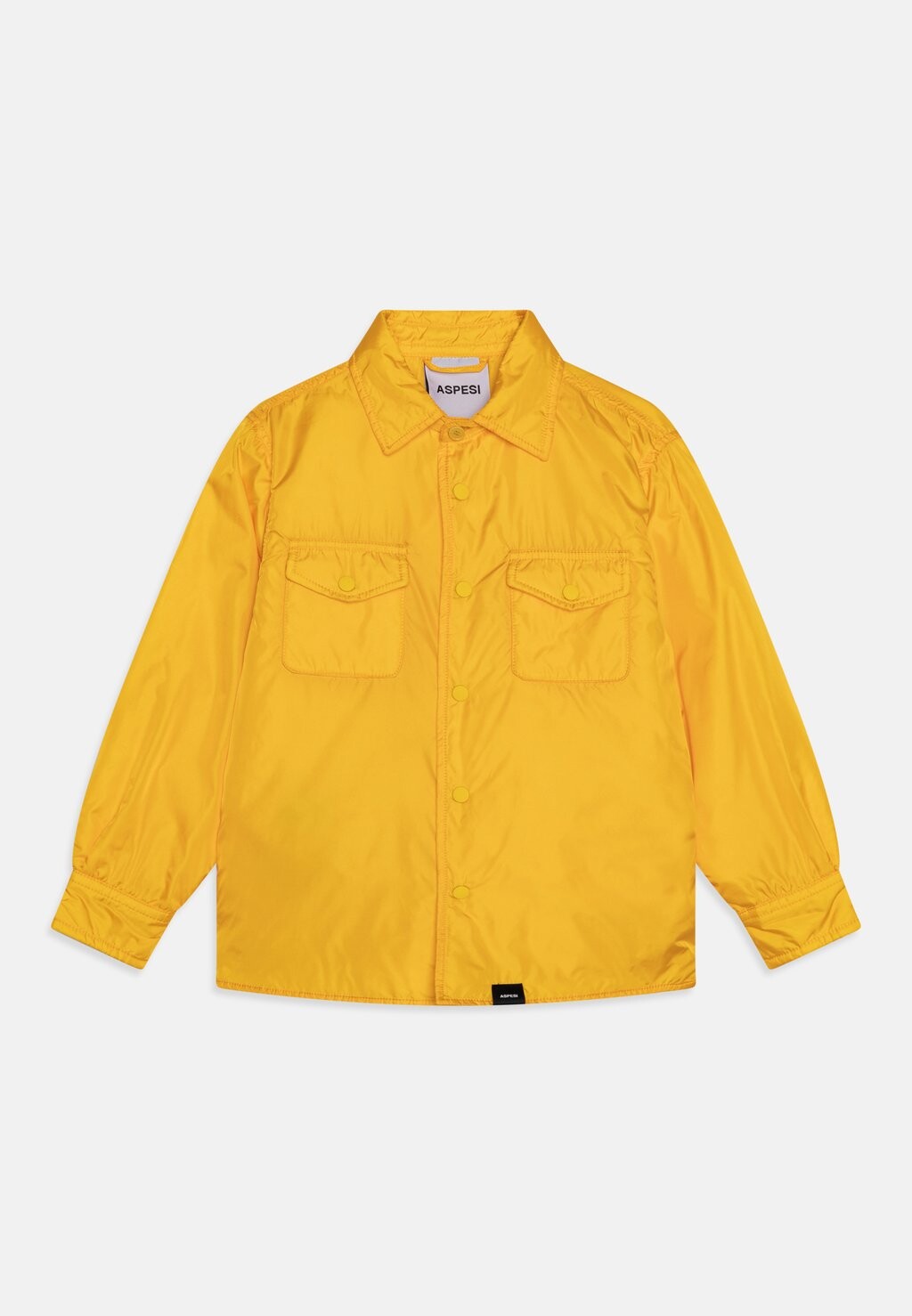 

Зимняя куртка Overshirt Thermore Unisex ASPESI, желтый