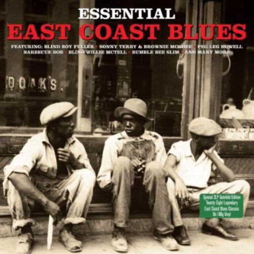 

Виниловая пластинка Essential East Coast Blues / Various: Essential East Coast Blues / Various