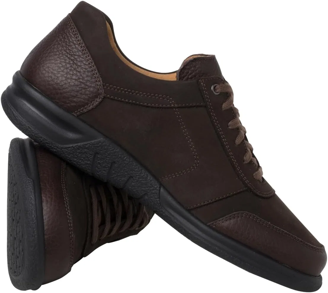 Мужские кроссовки Ganter Kurt, Dark Brown — фото 4
