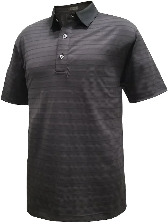 

Поля Monterey Club с полосками и текстурой