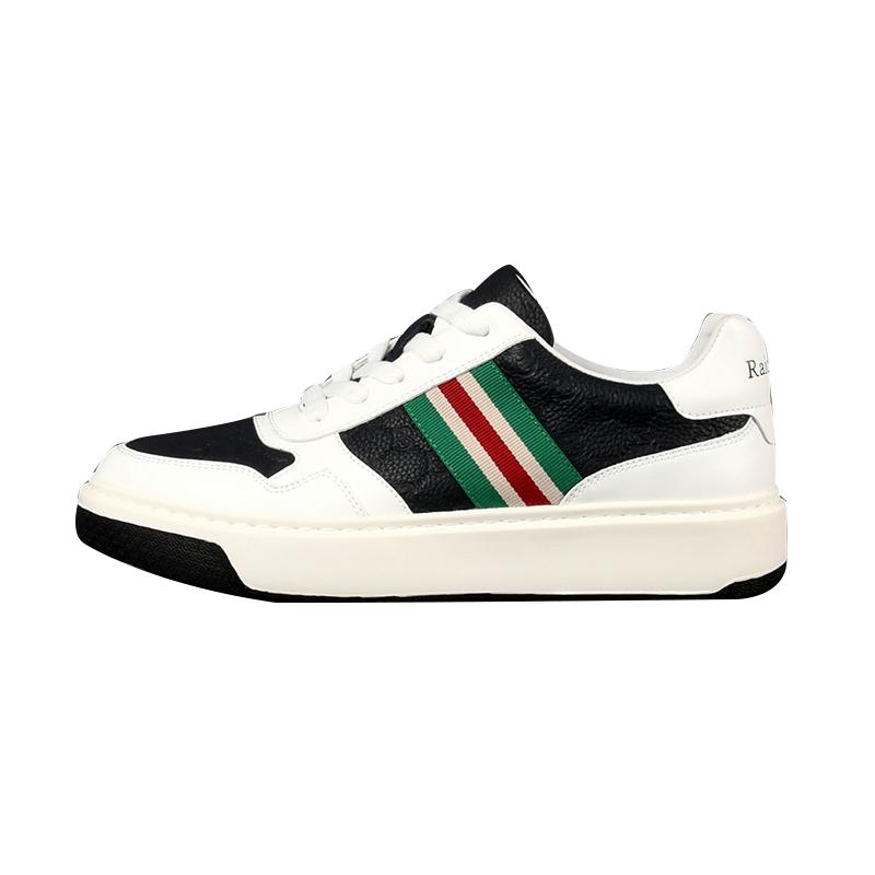 

Raidy Boer Низкие скейтерские кроссовки мужские тёмно-синие, цвет Dark Blue