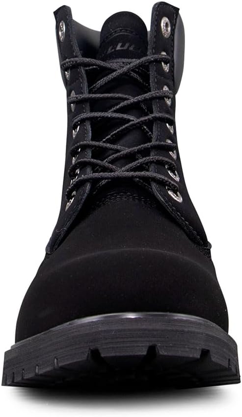 Мужские ботинки Lugz Convoy Classic 6-inch Chukka Boot, черный — фото 2