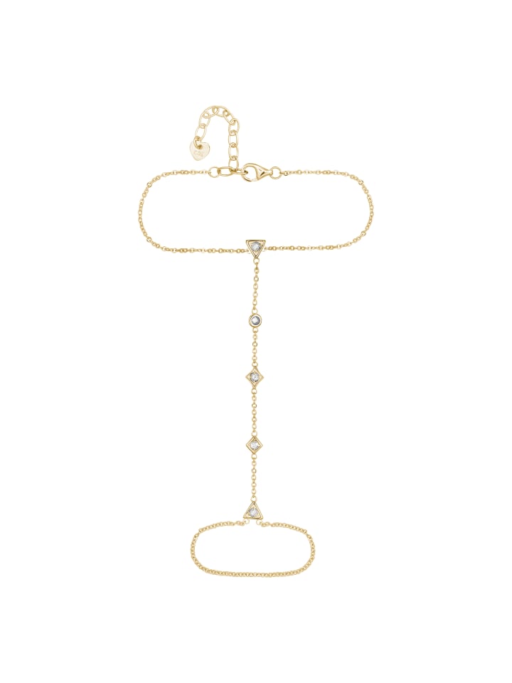 

Caï Браслет 925/- Sterling Silber in weiß